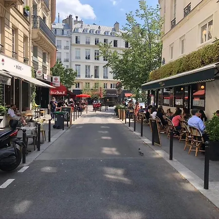 Appartamento On Montmartre Street